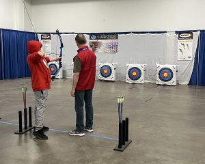 Archery Area